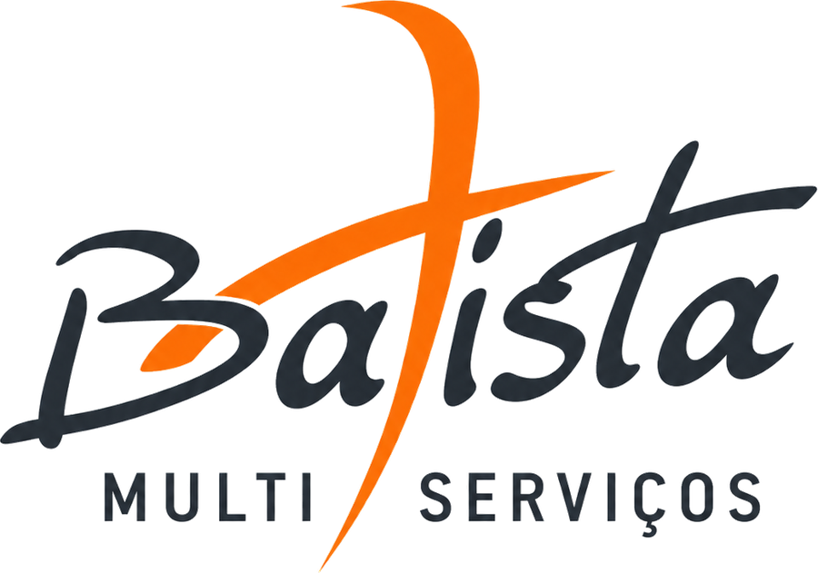 Logotipo Batista Multi Serviços